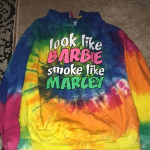 Tyedye Hoodie